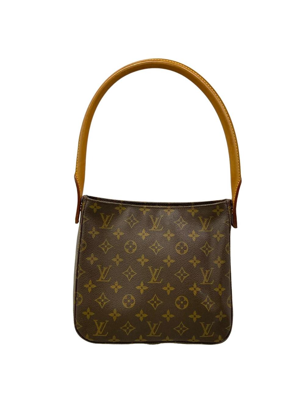 Louis Vuitton Looping Mm Shoulder Bag #351604L86B